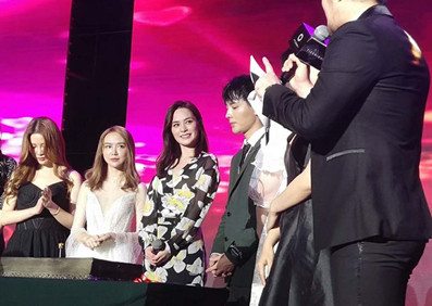 鐘欣潼?廈門MOSTLY TINY 2周年慶典暨(TiDe)浪潮之夜