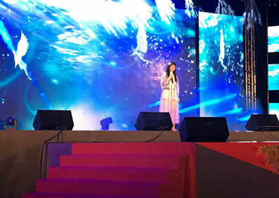 嘉賓 王強(qiáng)&汪晨蕊參演河源“不忘初心,攜手同行” 和平慰問(wèn)演出圓滿結(jié)束