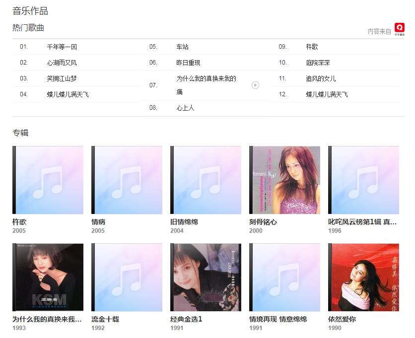 高勝美作品 高勝美作品